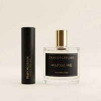 ZarkoperfumeZarkoperfume Molecule No.8 Houten Chips - Eau de Parfum 10MLPerfumeza