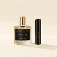 Zarkoperfume Zarkoperfume Molecule No.8 Houten Chips - Eau de Parfum 10ML Parfum