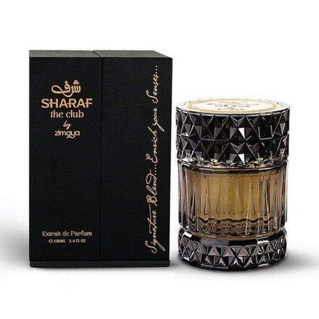 ZimayaZimaya Sharaf The Club Extrait De Parfum - 10mlvivadelux